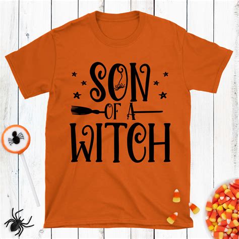 Son of a witch shirr